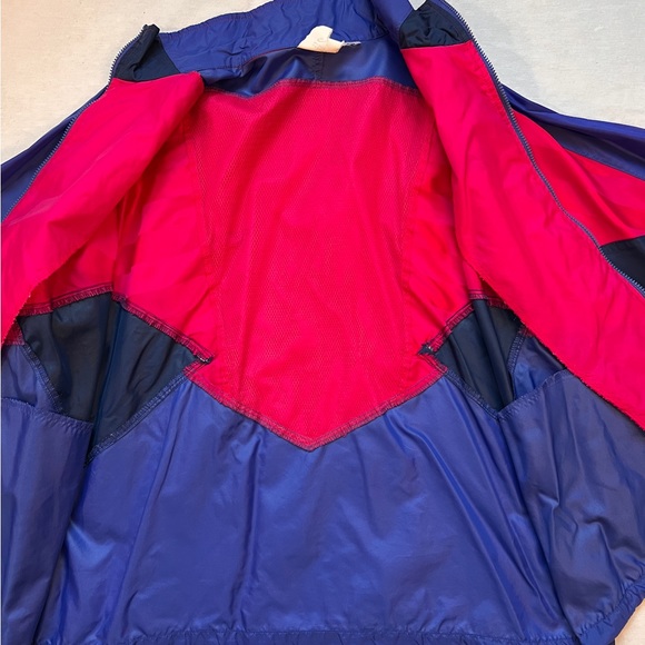 Vintage Nike Dolman Sleeve Windbreaker - Picture 8 of 8